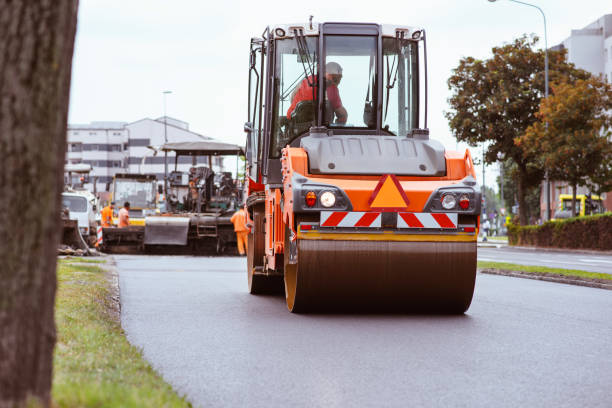 Best Concrete Paver Driveway  in Clearview, WA