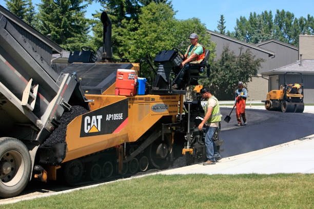 Best Decorative Driveway Pavers  in Clearview, WA